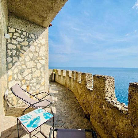 Idillioravello Villa Kültér fotó
