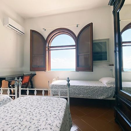 Idillioravello Villa Kültér fotó