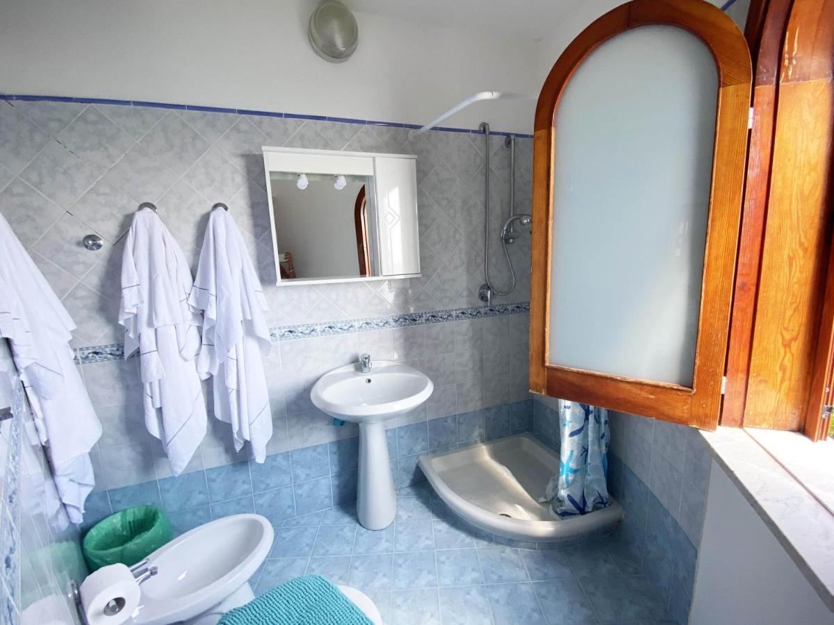 Idillioravello Villa Kültér fotó
