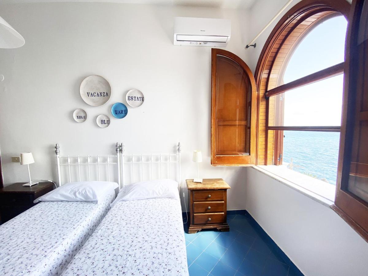 Idillioravello Villa Kültér fotó