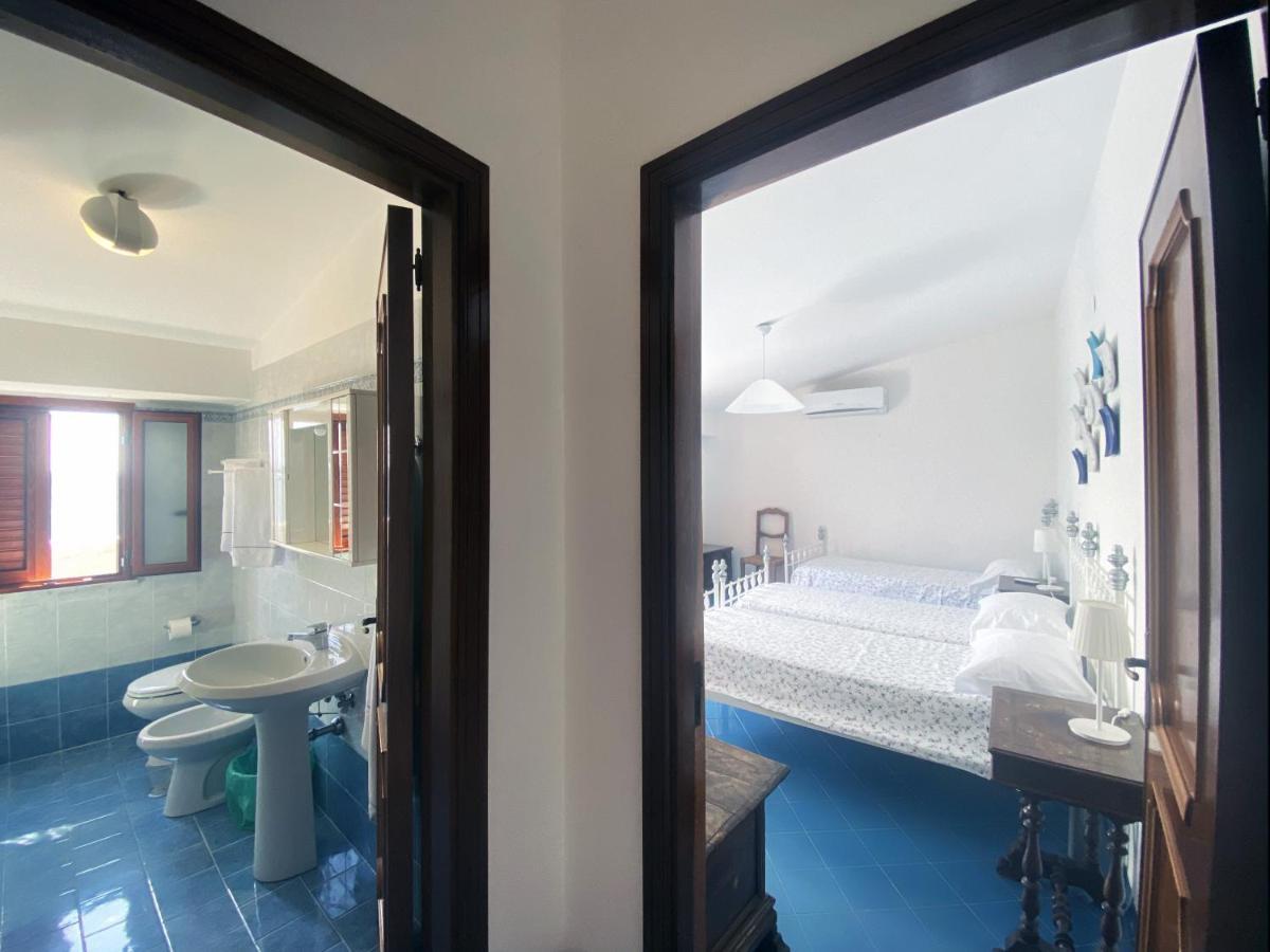 Idillioravello Villa Kültér fotó