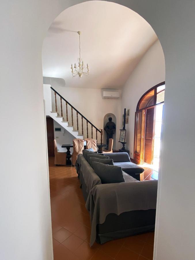 Idillioravello Villa Kültér fotó