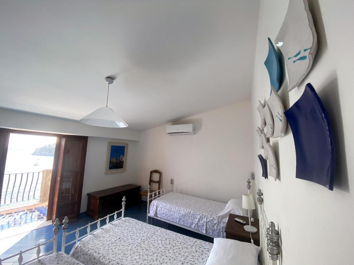 Idillioravello Villa Kültér fotó