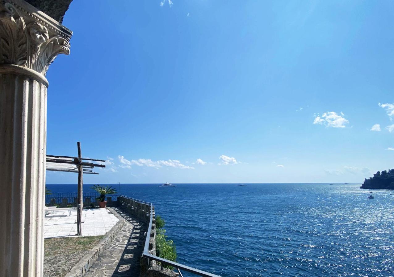Idillioravello Villa Kültér fotó