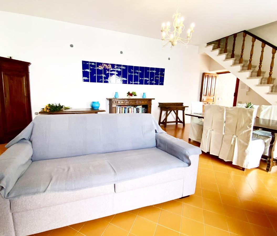 Idillioravello Villa Kültér fotó