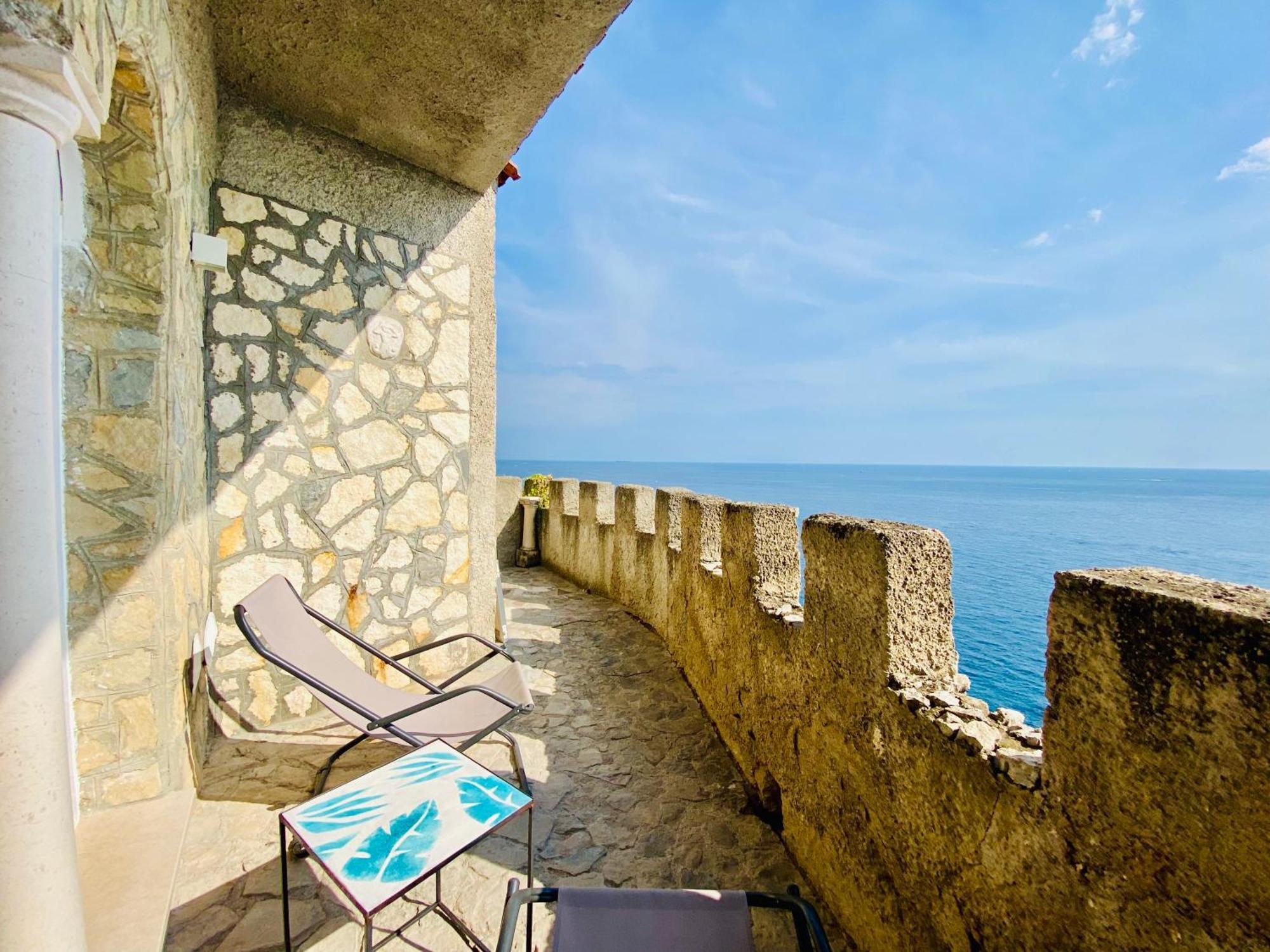 Idillioravello Villa Kültér fotó