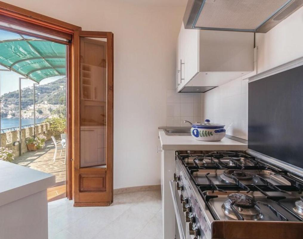 Idillioravello Villa Kültér fotó