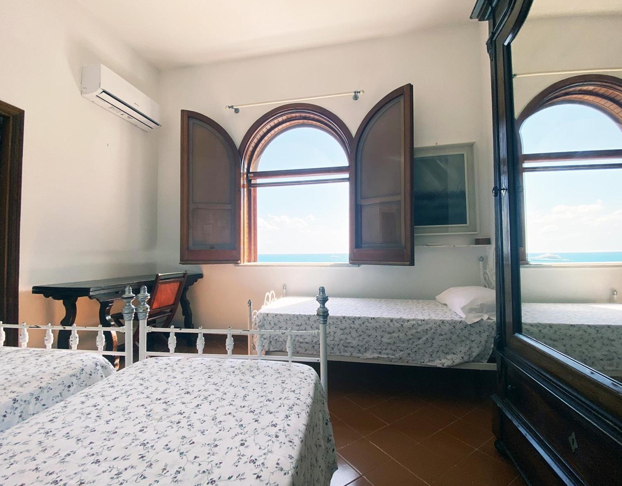 Idillioravello Villa Kültér fotó